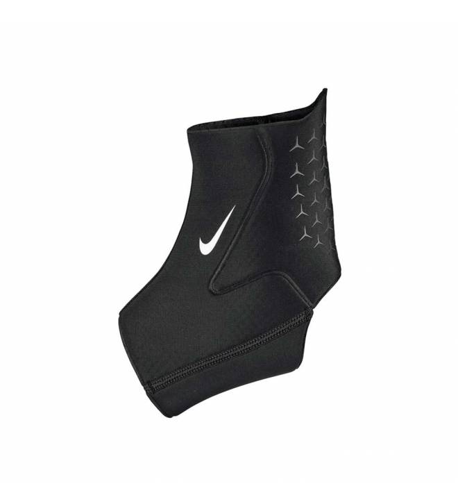 NIKE PRO Ankle Sleeve 3.0 DRI-FIT Protective Gear (N1000677010SL) - Black NIKE PRO Ankle Sleeve 3.0 DRI-FIT Protective Gear (N1000677010SL) - Black